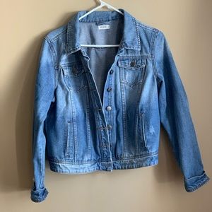Adorable Ardene jean jacket